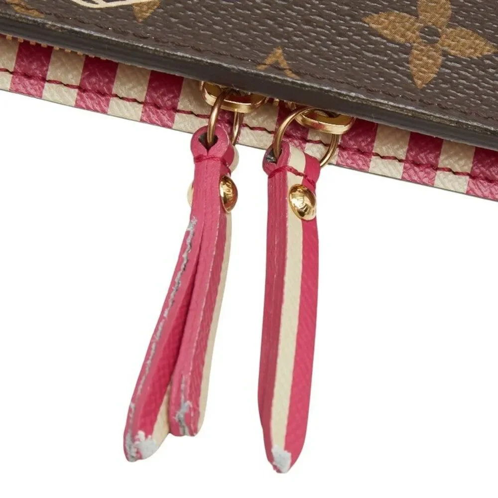 Louis Vuitton Portefeuille Ansolit Long Wallet M58508